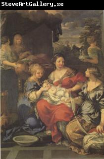 Pietro da Cortona Nativity of the Virgin (mk05)